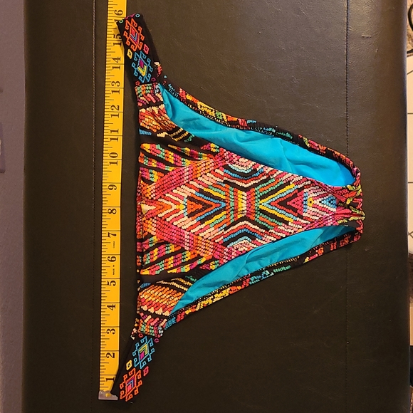 Nanette Lepore Mayan Mosaic bikini bottom - Picture 6 of 7